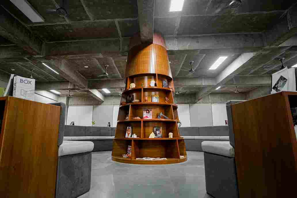 Parul University Library and study resource centre photo 7